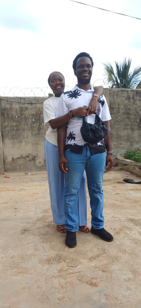 Traditional ceremony setup