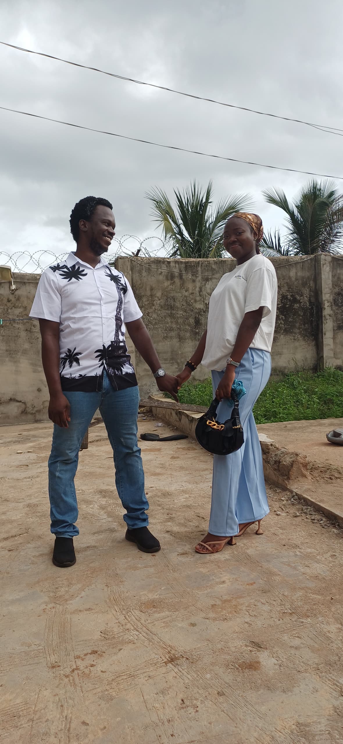 Pre-wedding beach shoot