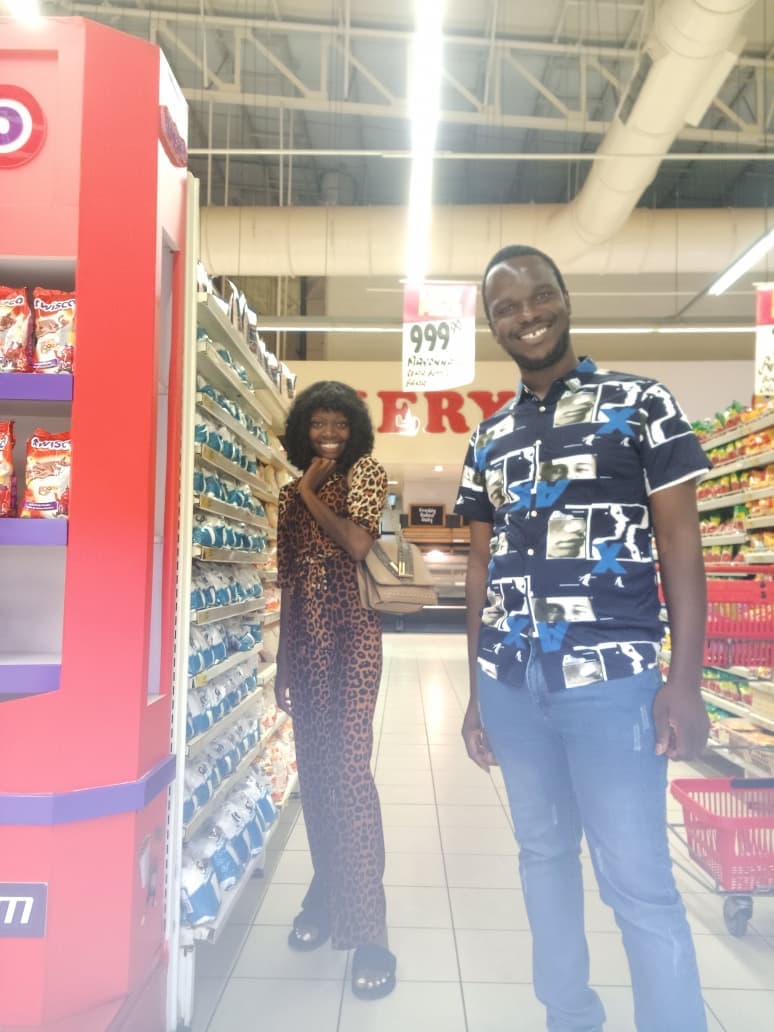 Traditional ceremony setup