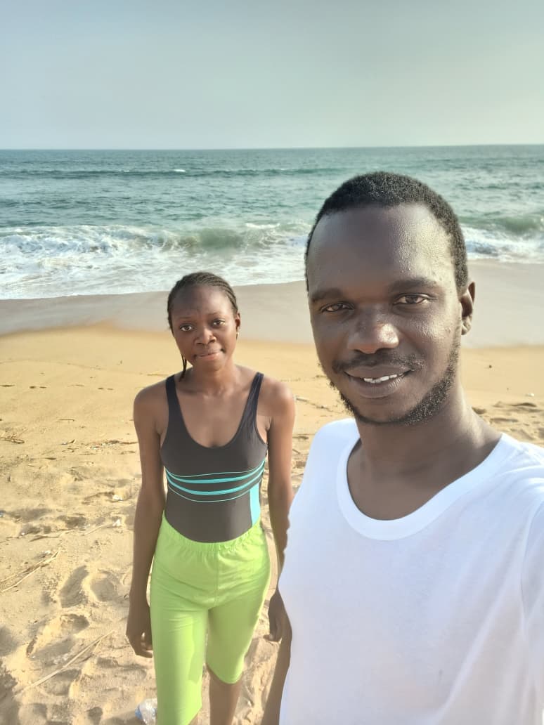 Romantic classic portrait